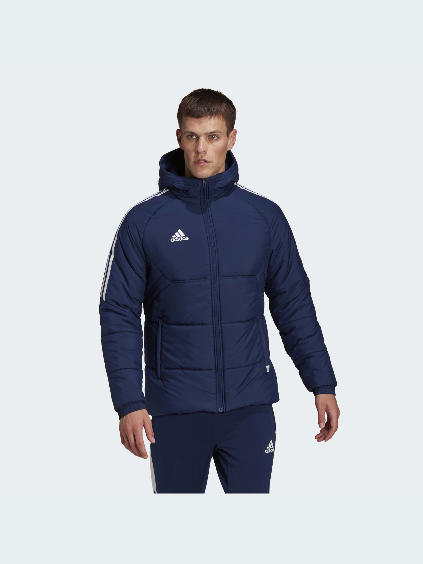 Зимова куртка Adidas Condivo модель HA6264 Фото