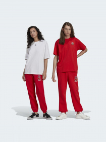 Повсякденні штани Adidas модель HK7444 Фото