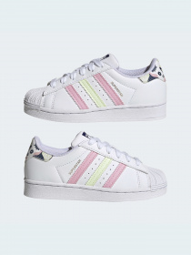 Кеды низкие Adidas Superstar модель GY3331 Фото