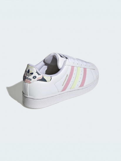 Кеди низькі adidas Superstar модель GY3331 — фото - INTERTOP