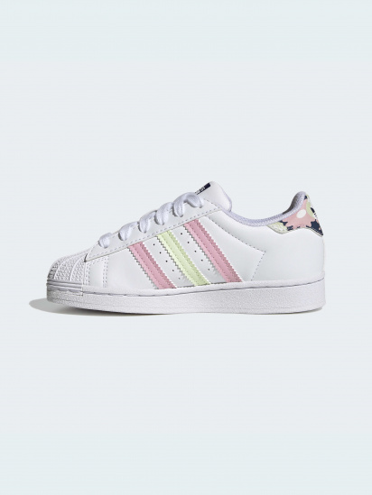 Кеди низькі adidas Superstar модель GY3331 — фото 3 - INTERTOP