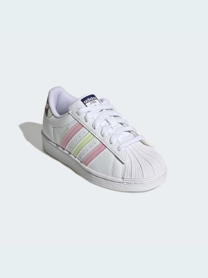 Кеди низькі adidas Superstar модель GY3331 - фото