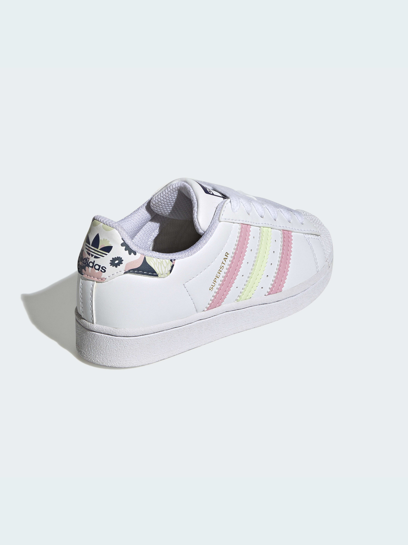 Кеды низкие Adidas Superstar модель GY3331 Фото