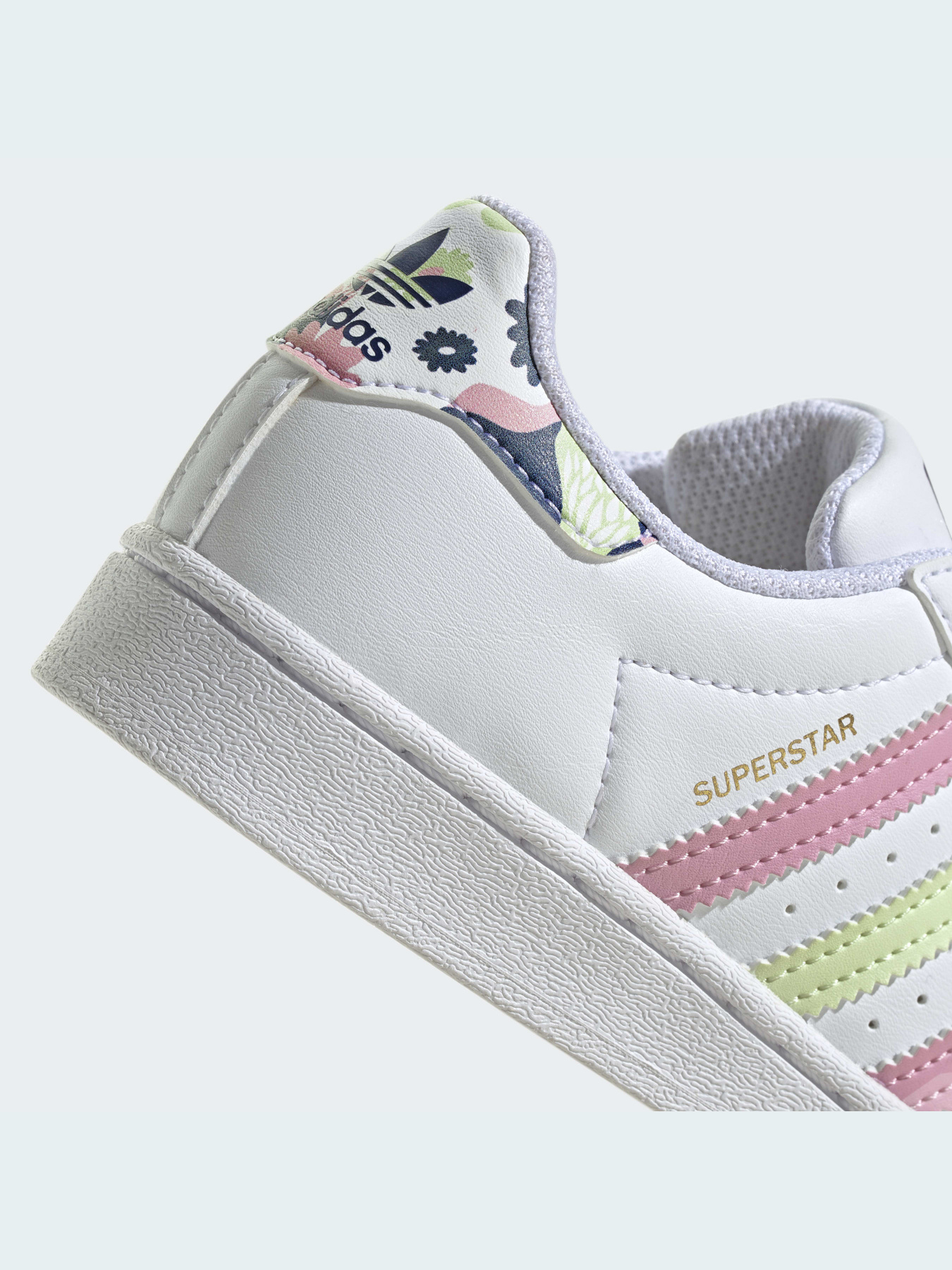 Кеды низкие Adidas Superstar модель GY3331 Фото