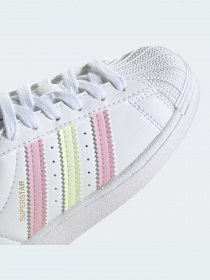 Кеды низкие Adidas Superstar модель GY3331 Фото