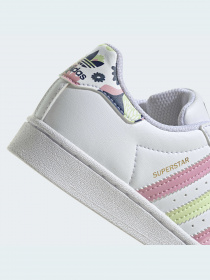 Кеды низкие Adidas Superstar модель GY3331 Фото