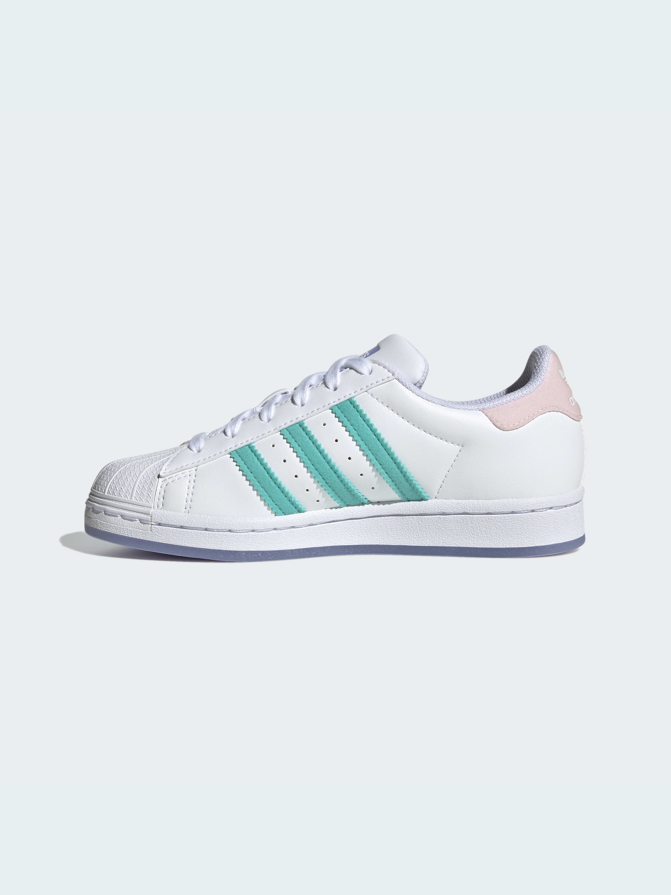 Кеды низкие Adidas Superstar модель GY3362 Фото