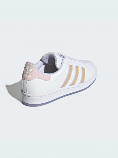 Кеди низькі adidas Superstar модель GY3362 — фото - INTERTOP