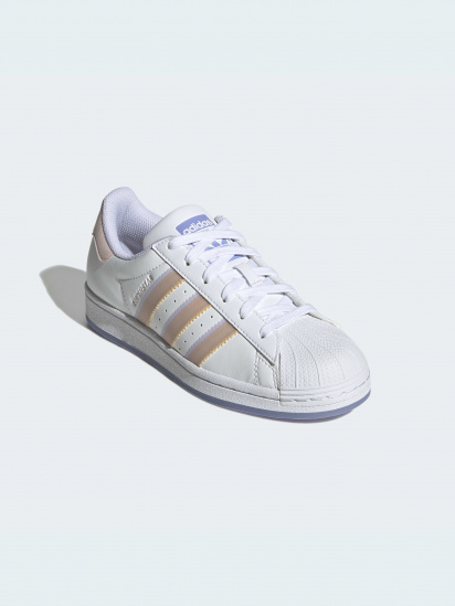 Кеди низькі adidas Superstar модель GY3362 - фото