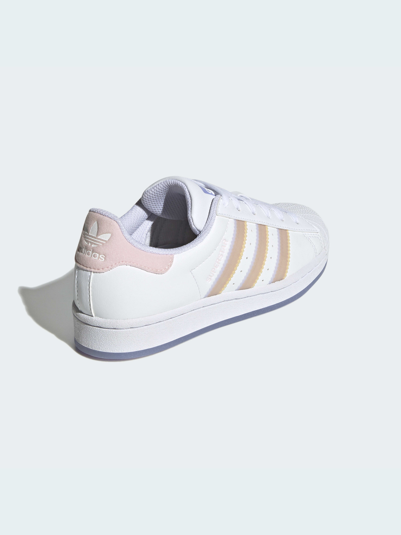 Кеды низкие Adidas Superstar модель GY3362 Фото