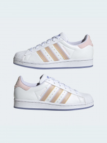Кеды низкие Adidas Superstar модель GY3362 Фото
