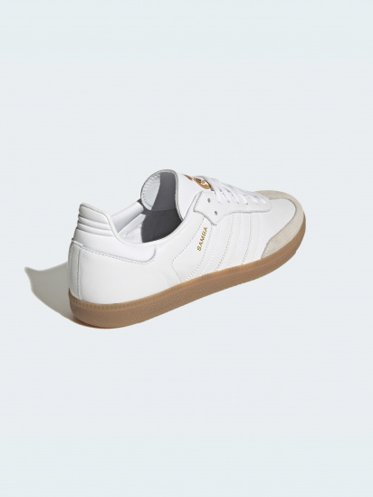 Кроссовки adidas Samba модель HQ7032 — фото 3 - INTERTOP