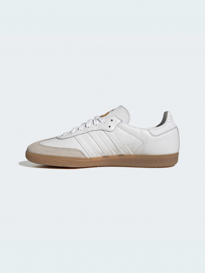 Кроссовки adidas Samba модель HQ7032 — фото 4 - INTERTOP
