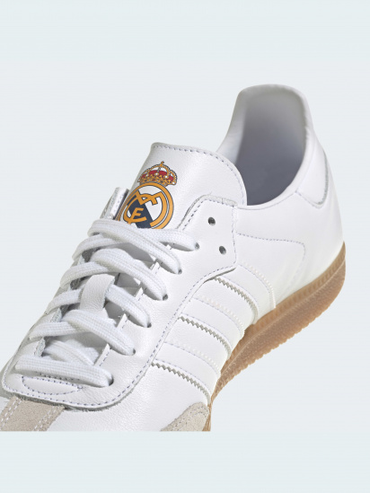 Кроссовки adidas Samba модель HQ7032 — фото 5 - INTERTOP