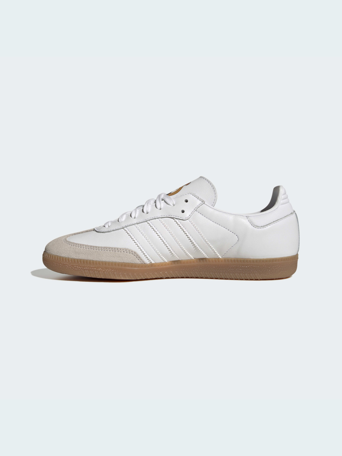 Кроссовки повседневные Adidas Samba модель HQ7032 Фото