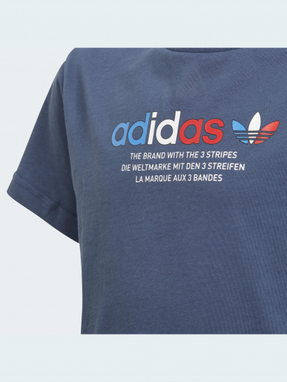 Футболка adidas модель GN7479 — фото 4 - INTERTOP