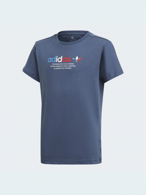 Футболка Adidas модель GN7479 Фото