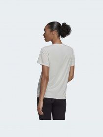 Спортивна футболка Adidas 3 Stripes модель HC2759 Фото