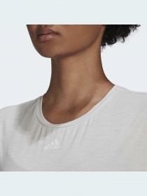 Спортивна футболка Adidas 3 Stripes модель HC2759 Фото