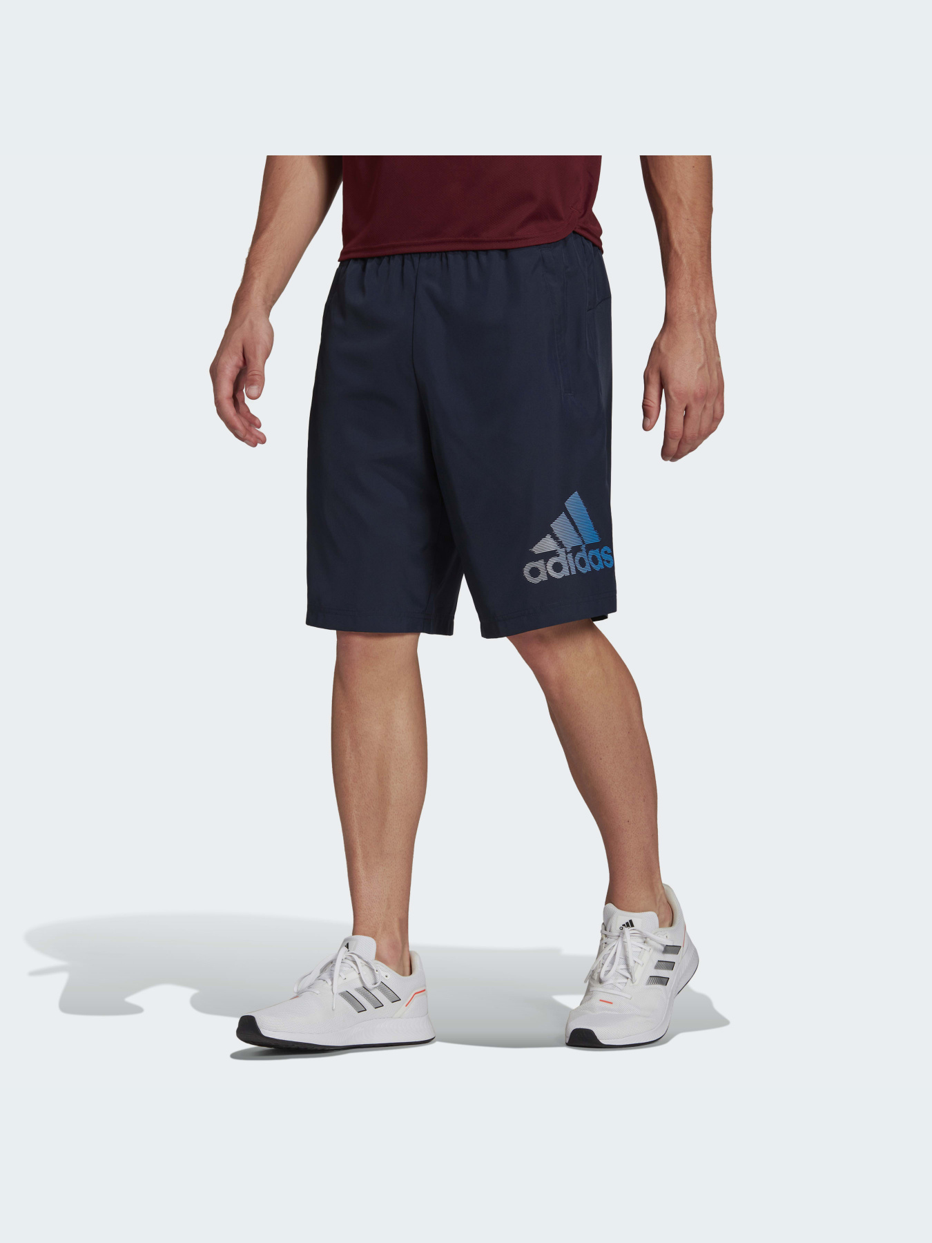 Шорты спортивные Adidas модель HF7202 Фото