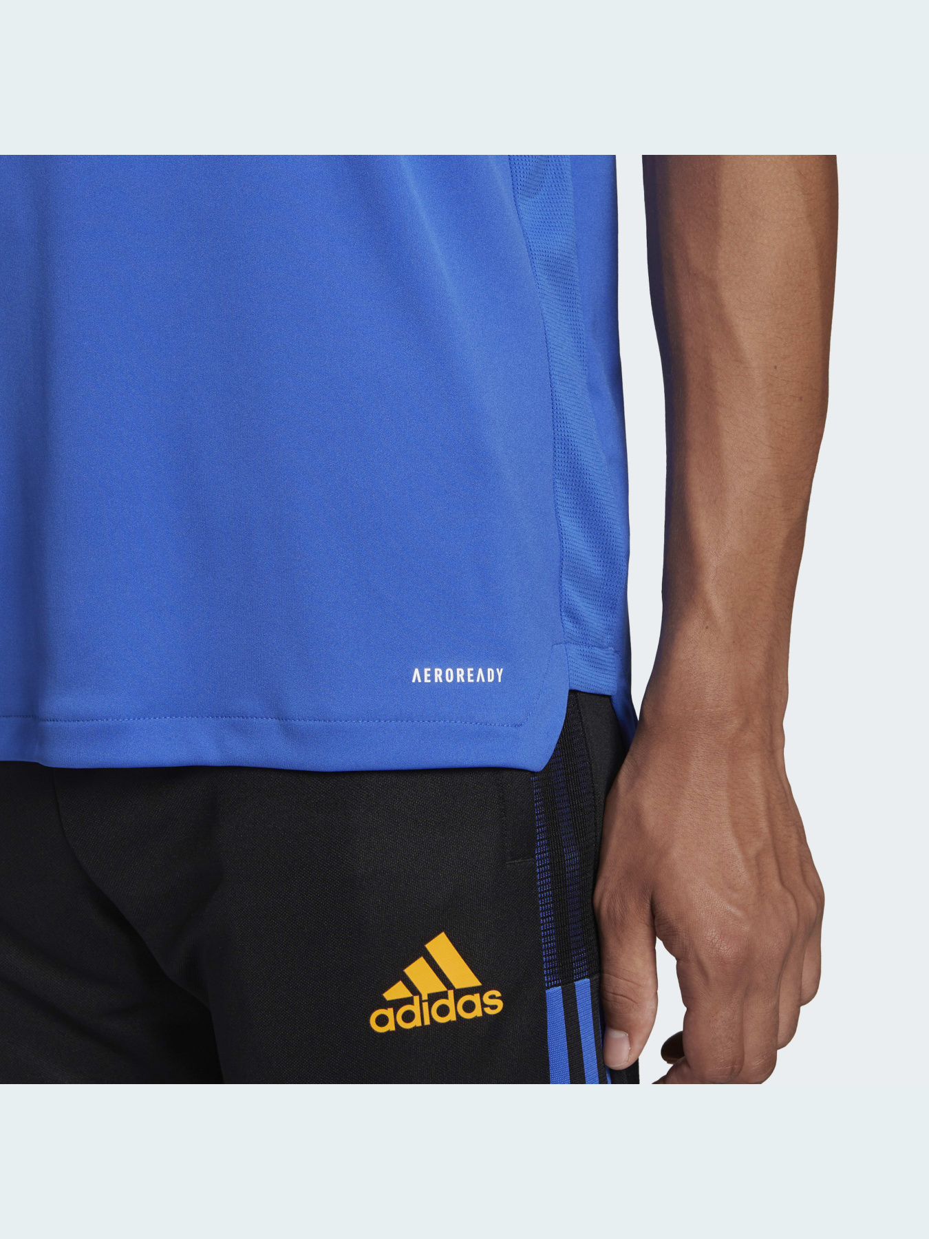 Спортивна футболка Adidas модель HA2585 Фото