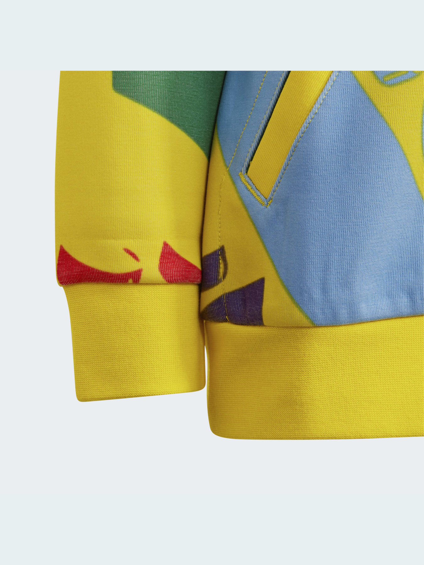 Худи Adidas модель HM2196 Фото