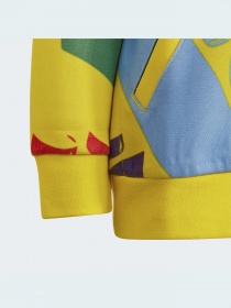 Худи Adidas модель HM2196 Фото