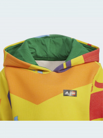 Худи Adidas модель HM2196 Худи Adidas модель HM2196 Фото