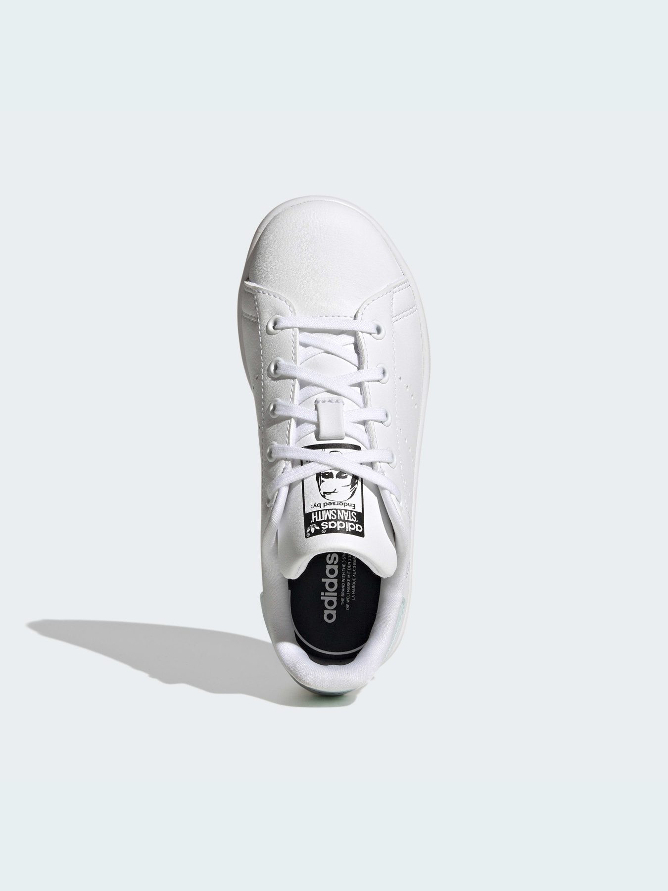 Кеды низкие Adidas Stan Smith модель GY4260 Фото