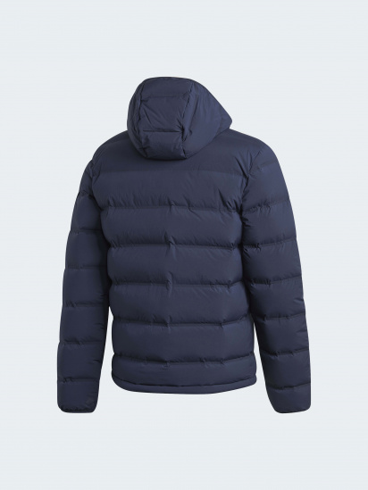 Пуховик adidas модель FT2519 — фото - INTERTOP