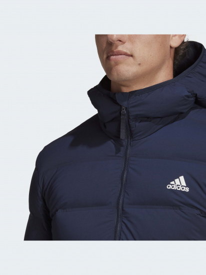 Пуховик adidas модель FT2519 — фото 4 - INTERTOP