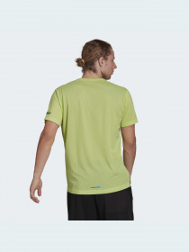 Футболка спортивная Adidas модель H11680 Футболка спортивная Adidas модель H11680 Фото