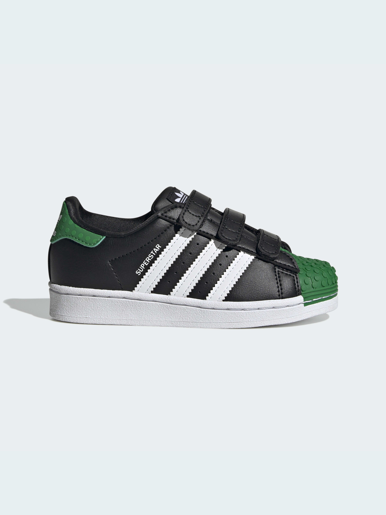 Кеды низкие Adidas Superstar модель GY3325 Фото