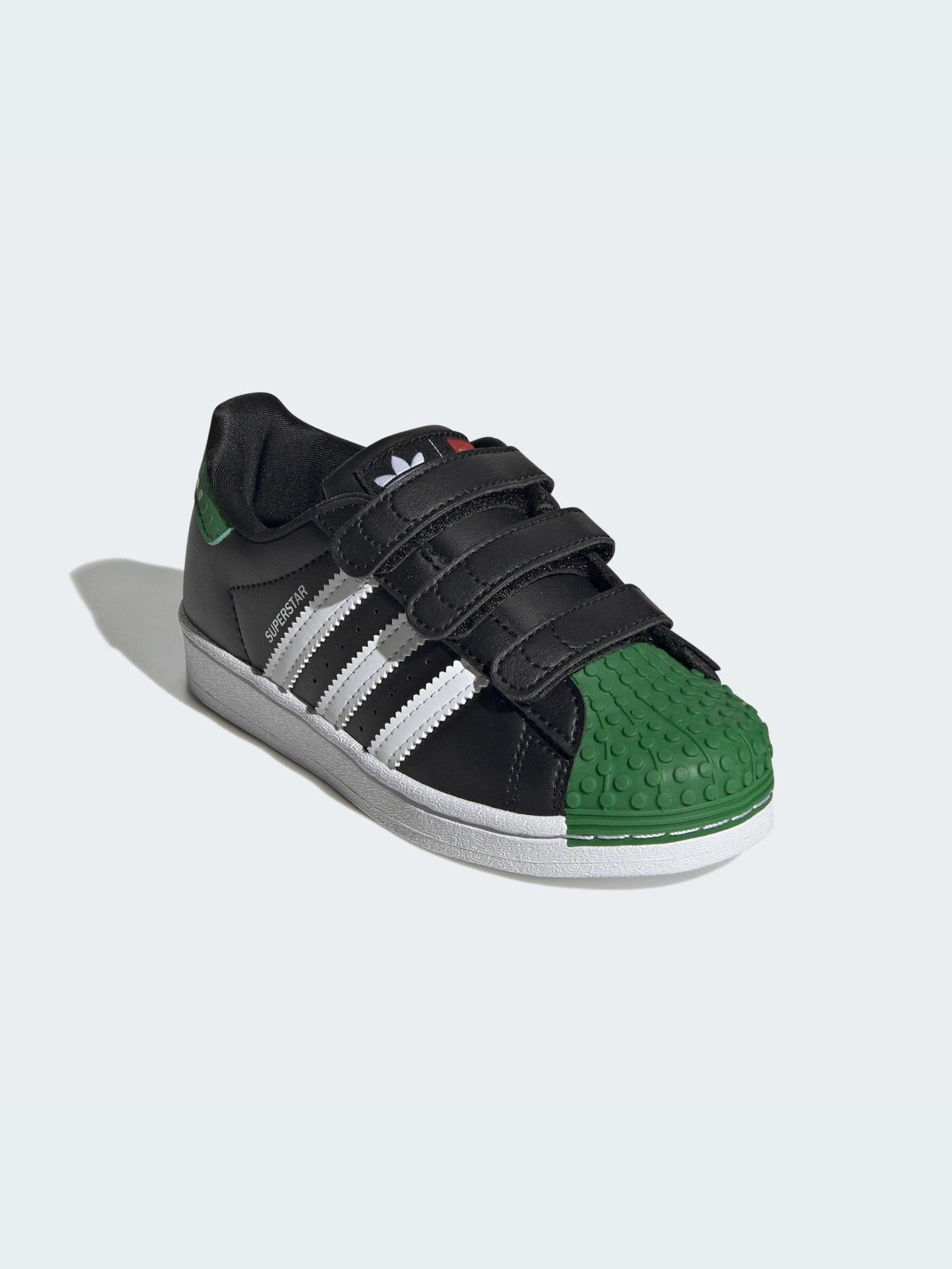 Кеды низкие Adidas Superstar модель GY3325 Фото