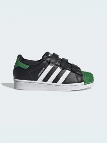 Кеды низкие Adidas Superstar модель GY3325 Фото