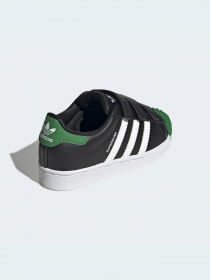 Кеды низкие Adidas Superstar модель GY3325 Фото