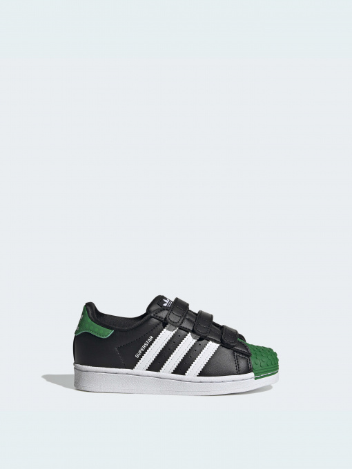 Кеди низькі Adidas Superstar модель GY3325 Фото