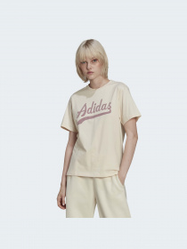 Футболка Adidas Graphics модель HD9777 Фото