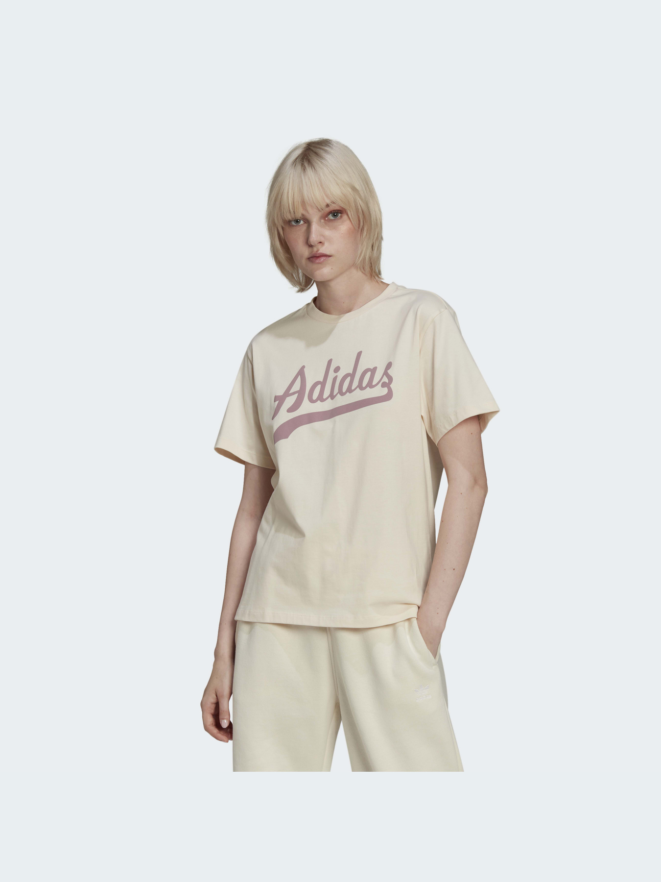 Футболка Adidas Graphics модель HD9777 Фото