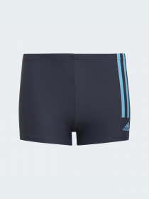 Плавки Adidas 3 Stripes модель HD4742 Фото