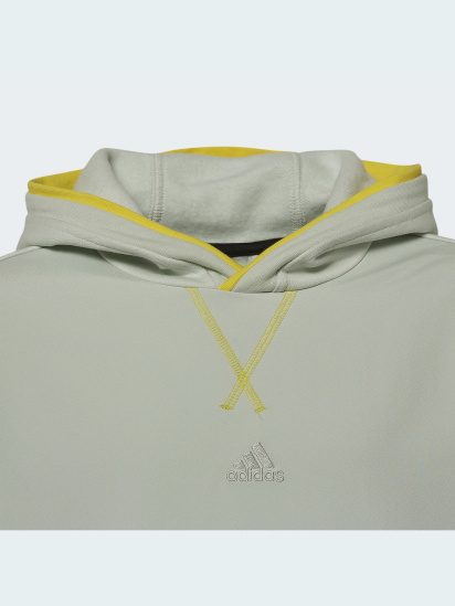 Худи adidas модель HN8412 — фото 5 - INTERTOP