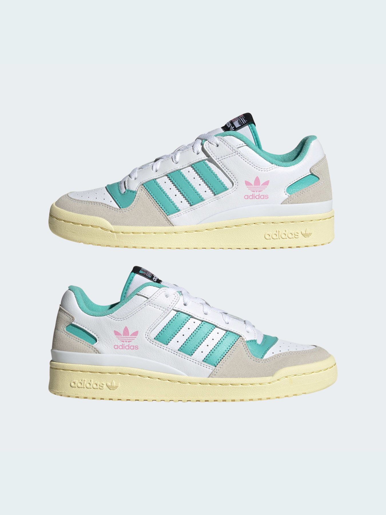 Кроссовки Adidas Forum модель HQ6875 Фото