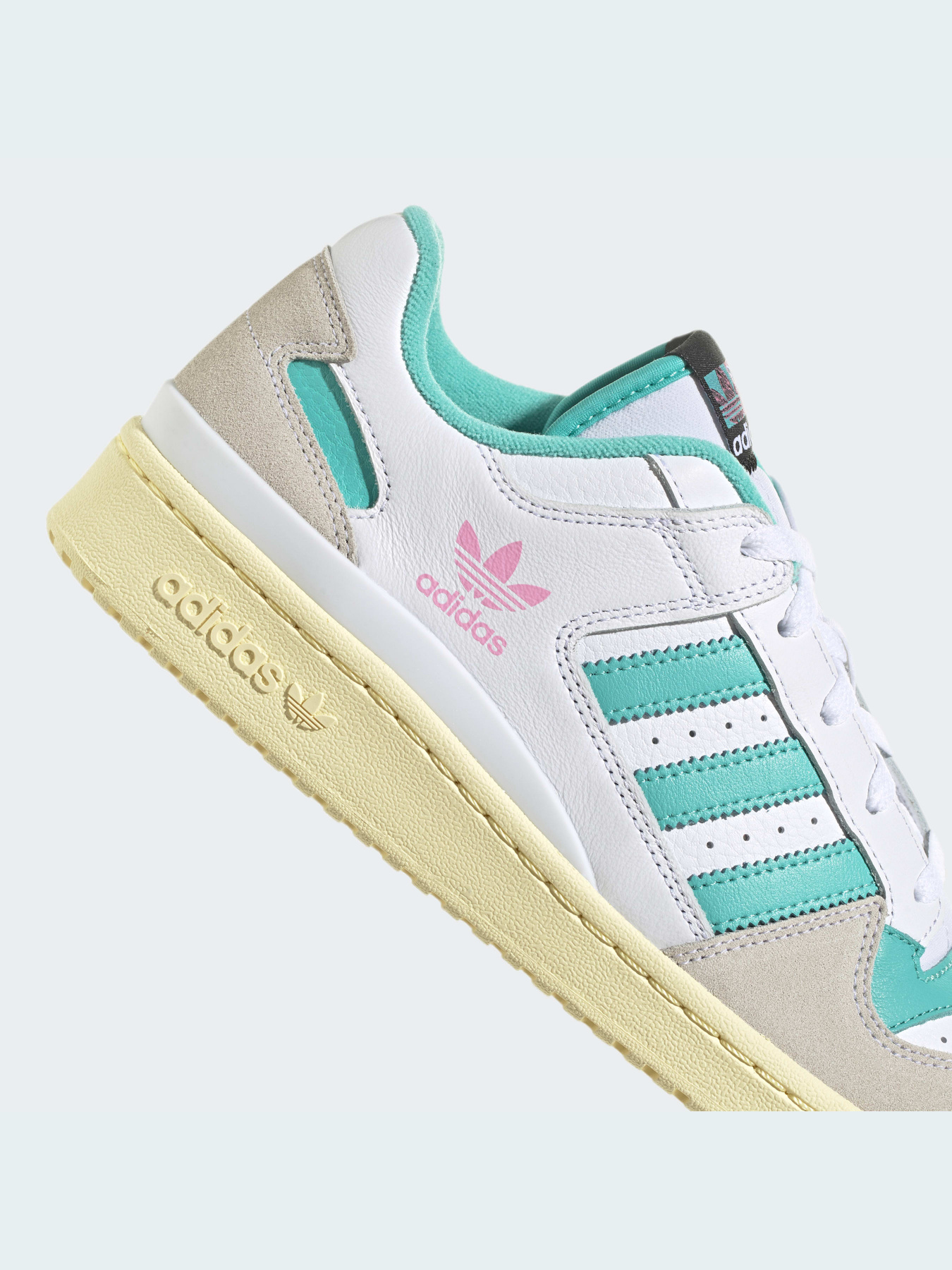 Кроссовки Adidas Forum модель HQ6875 Фото