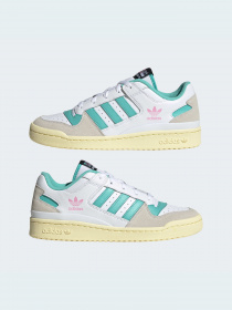 Кроссовки Adidas Forum модель HQ6875 Фото