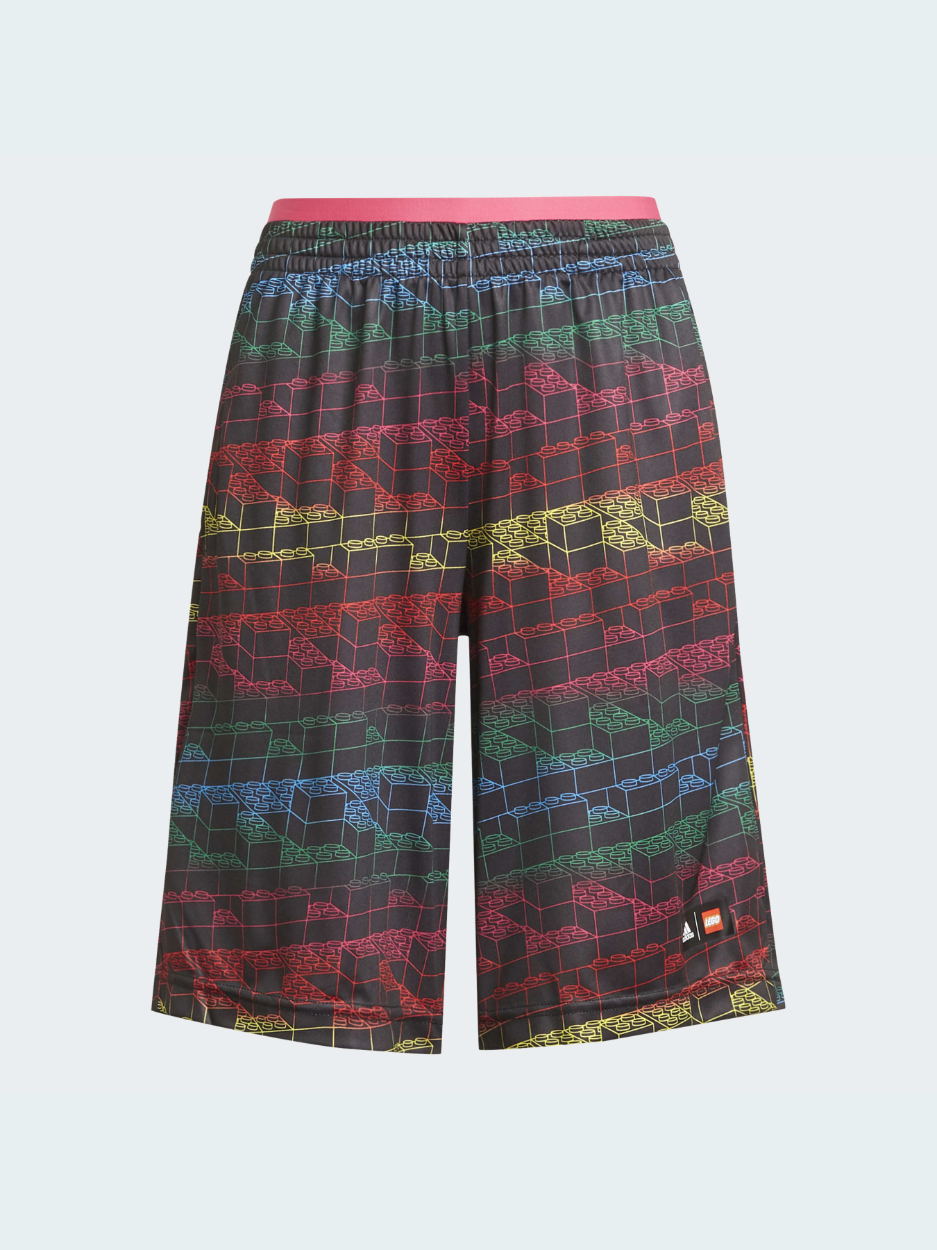 Шорти Adidas Lego модель GU4278 Фото