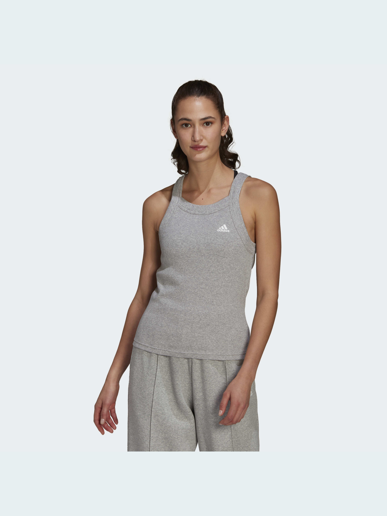 Спортивная майка Adidas модель HA6613 Спортивная майка Adidas модель HA6613 Фото