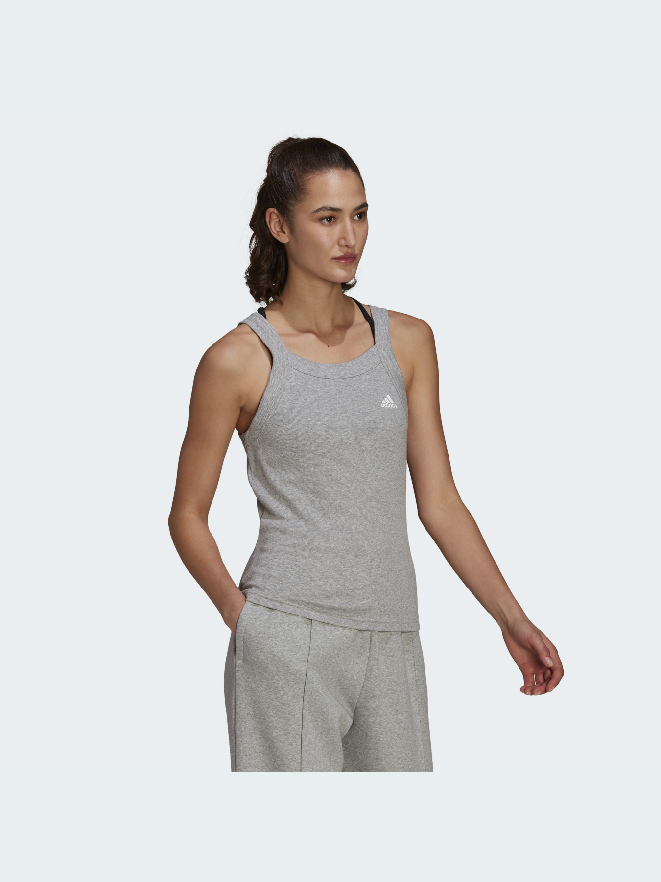 Спортивная майка Adidas модель HA6613 Спортивная майка Adidas модель HA6613 Фото