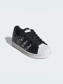 Кеды низкие Adidas Superstar модель GW4068 Фото