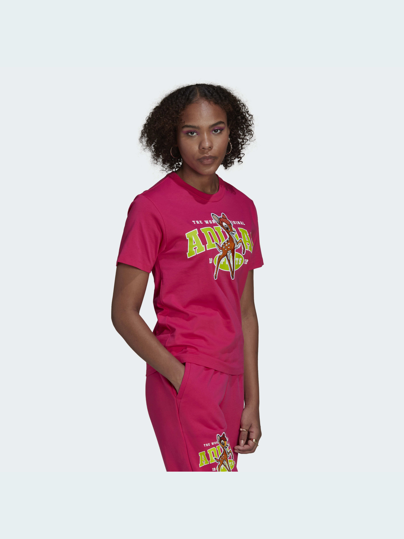 Футболка Adidas модель HE4785 Фото