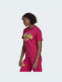 Футболка Adidas модель HE4785 Фото